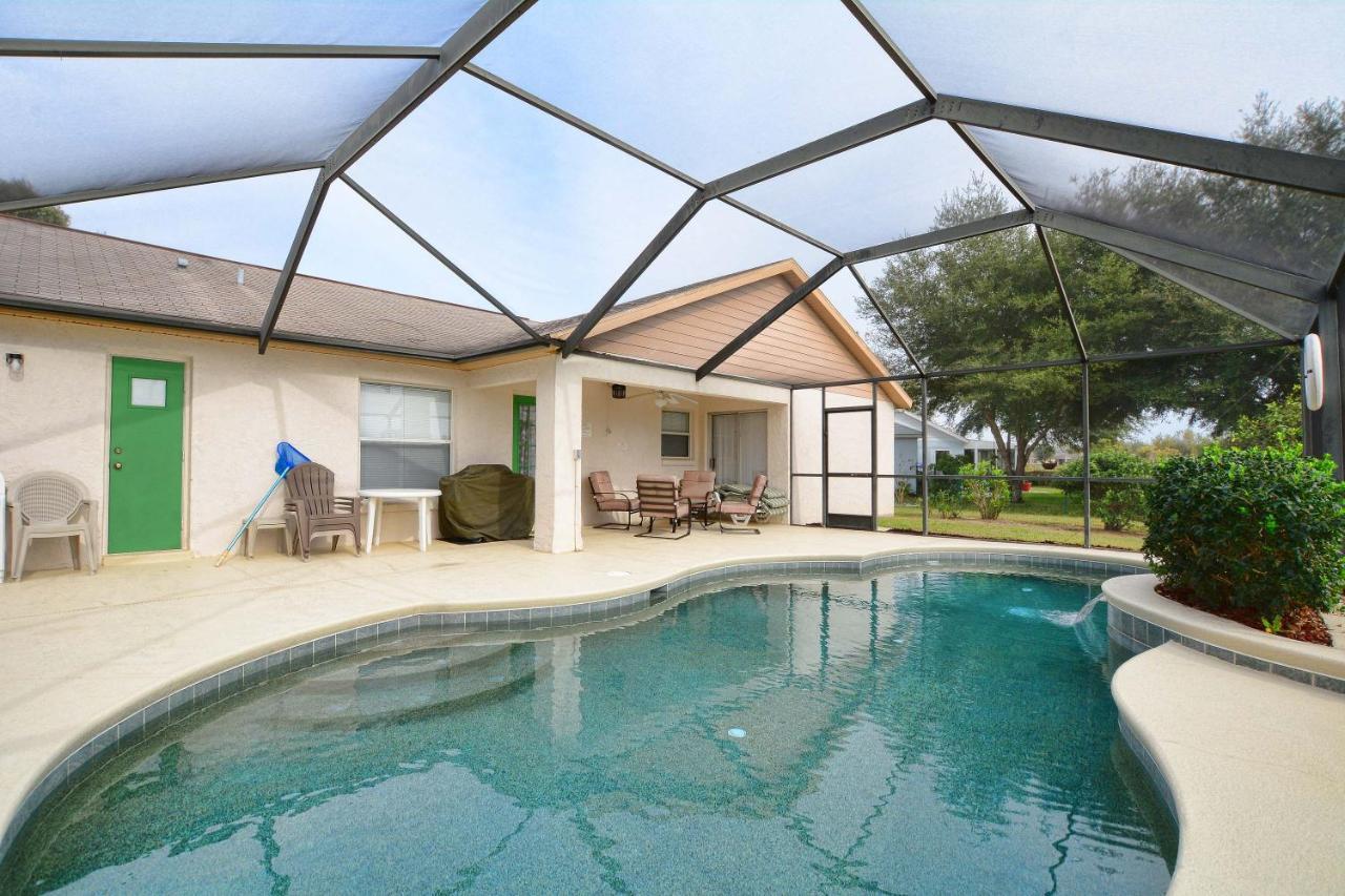 Greater Groves - 3 Bedrooms House W/Pool-5205Gg Clermont Exterior photo
